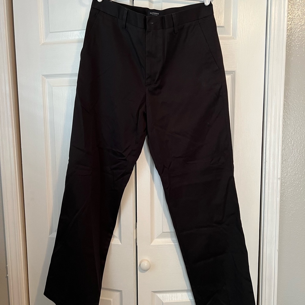 Dockers Straight Fit Pants Size 33x32